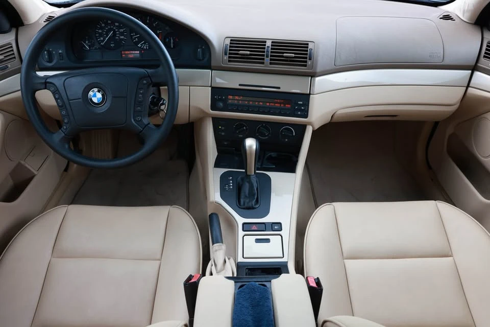 2001 BMW E39 5 Series - Image 13 of 20