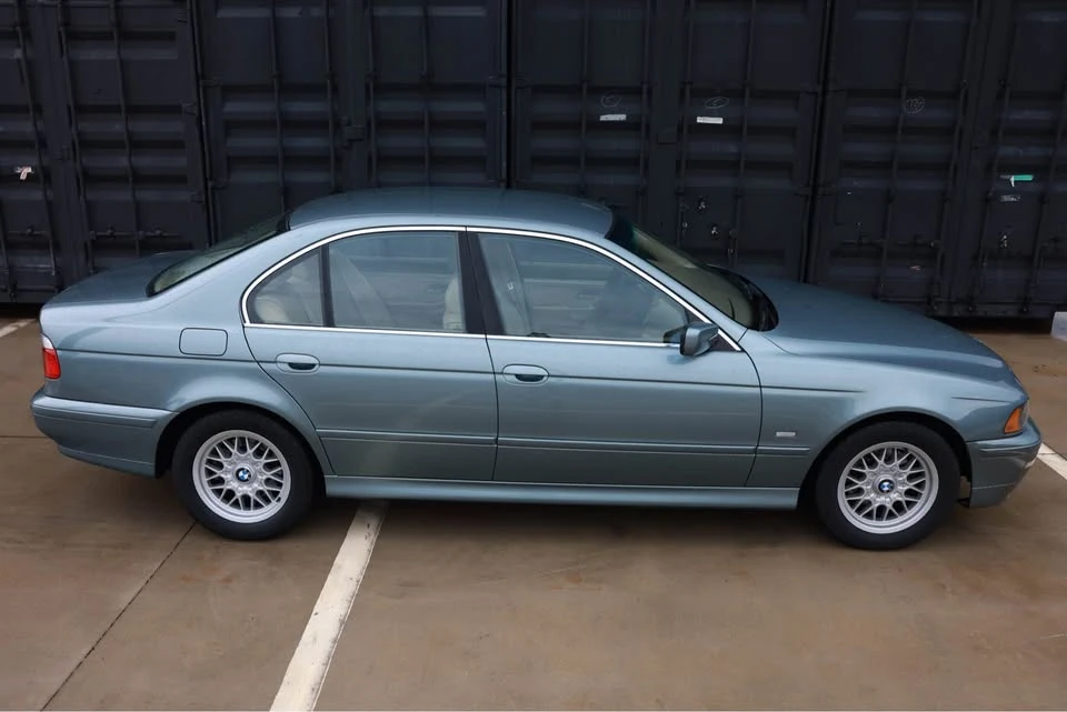 2001 BMW E39 5 Series - Image 20 of 20