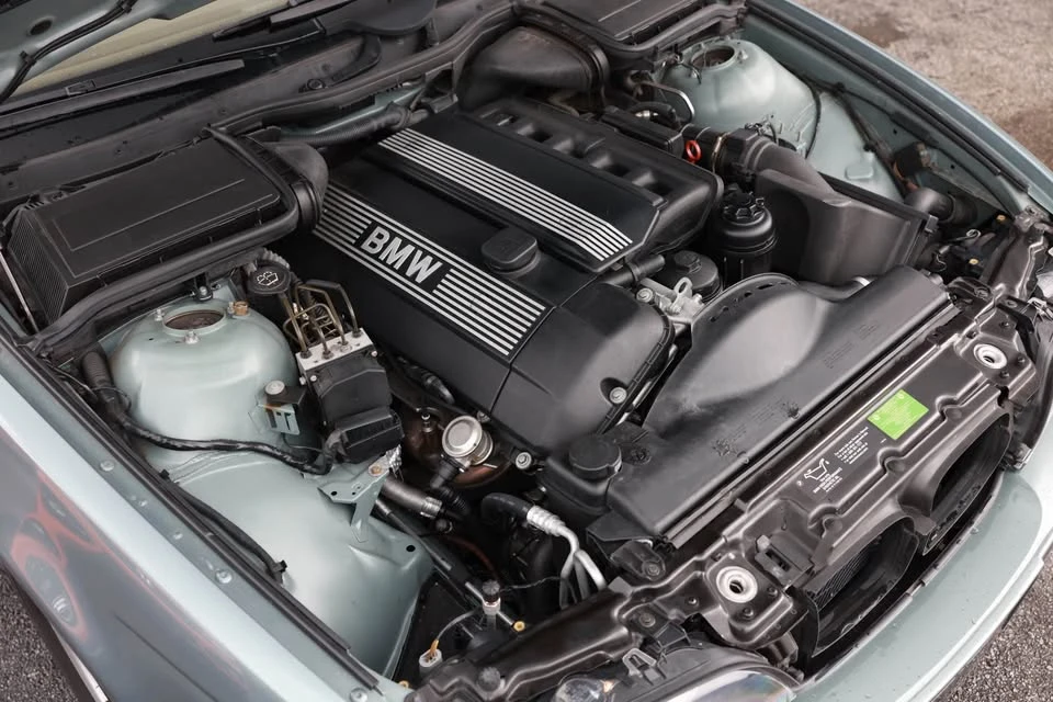 2001 BMW E39 5 Series - Image 17 of 20