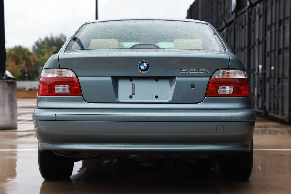 2001 BMW E39 5 Series - Image 4 of 20