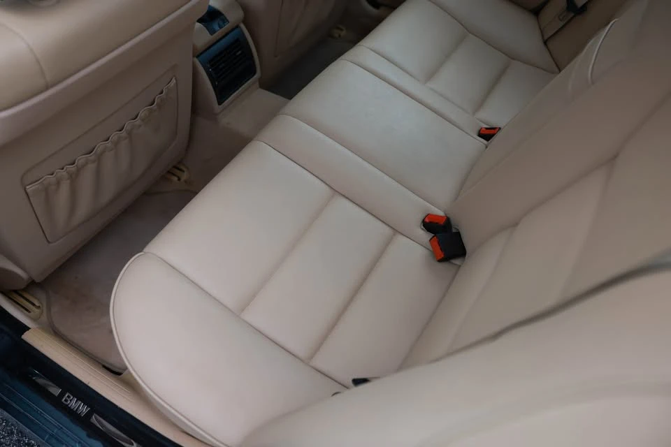 2001 BMW E39 5 Series - Image 10 of 20