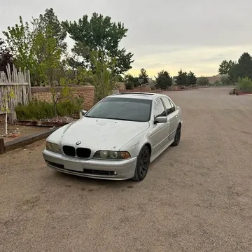2001 BMW 5 Series 525i Sedan 4D