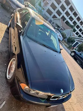 2001 BMW 5 Series 525i Sedan 4D