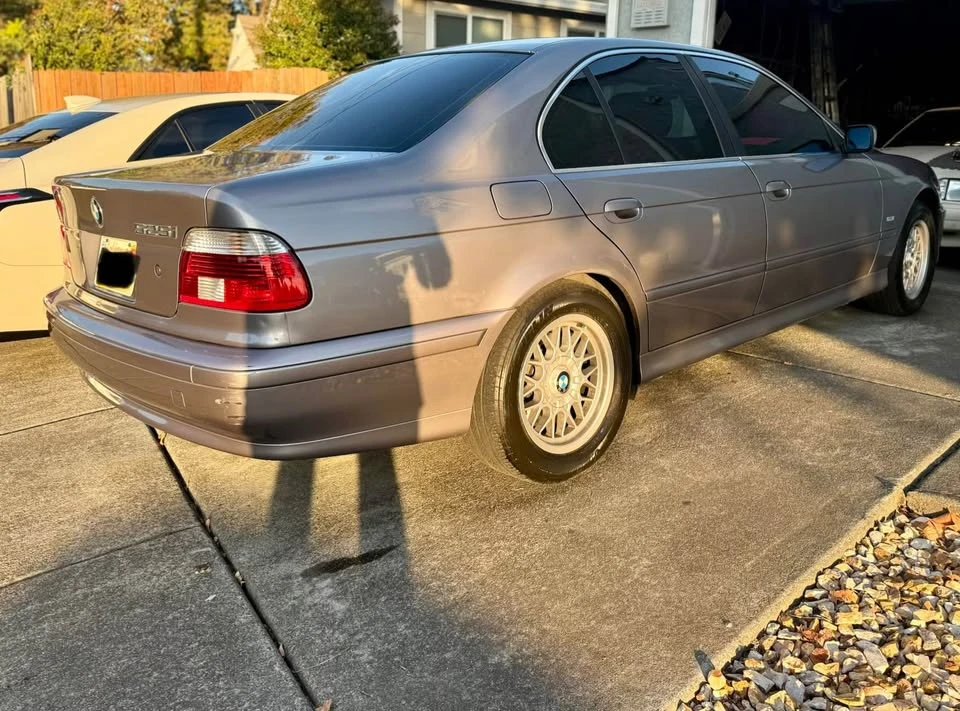 2001 BMW E39 5 Series - Image 3 of 7