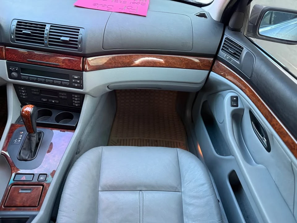 2001 BMW E39 5 Series - Image 6 of 7