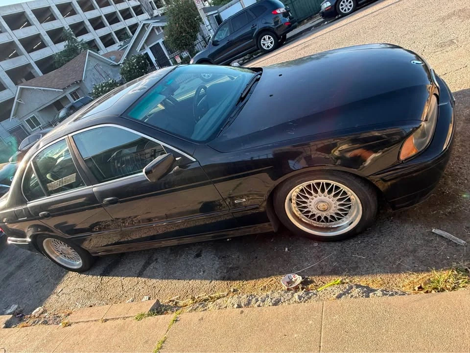 2001 BMW E39 5 Series - Image 5 of 10