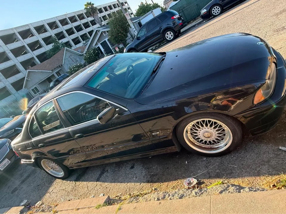 2001 BMW E39 5 Series - Image 4 of 10