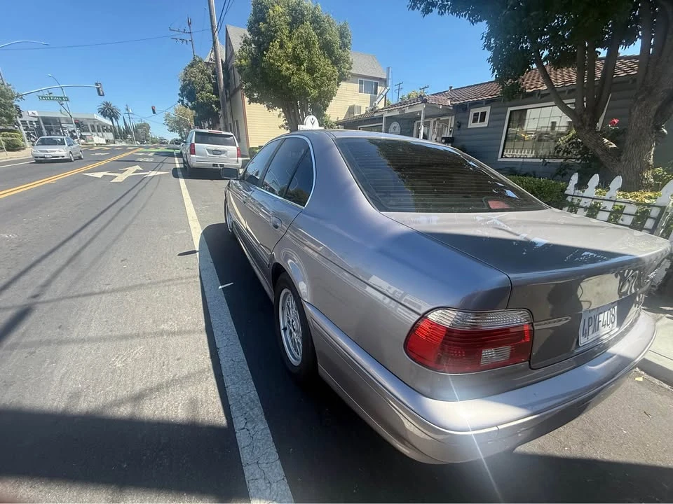 2001 BMW E39 5 Series - Image 4 of 5