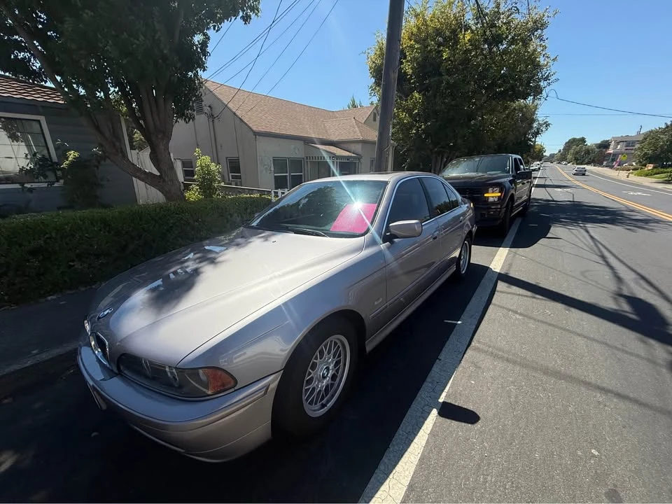 2001 BMW E39 5 Series - Image 3 of 5