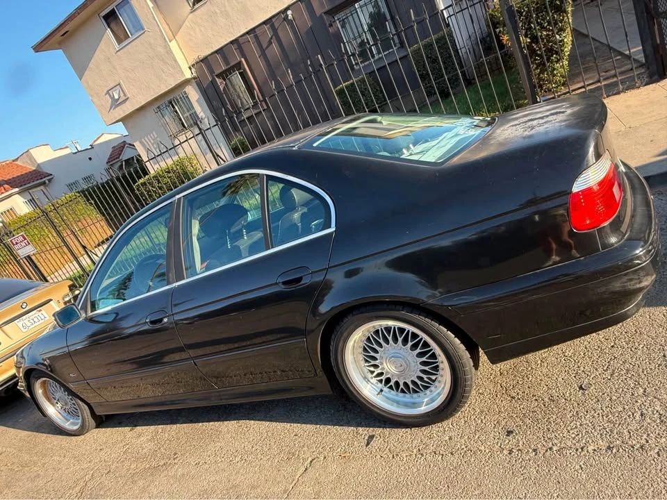 2001 BMW E39 5 Series - Image 3 of 10