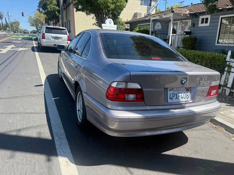 2001 BMW E39 5 Series - Image 5 of 5