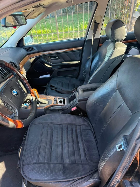 2001 BMW E39 5 Series - Image 9 of 10