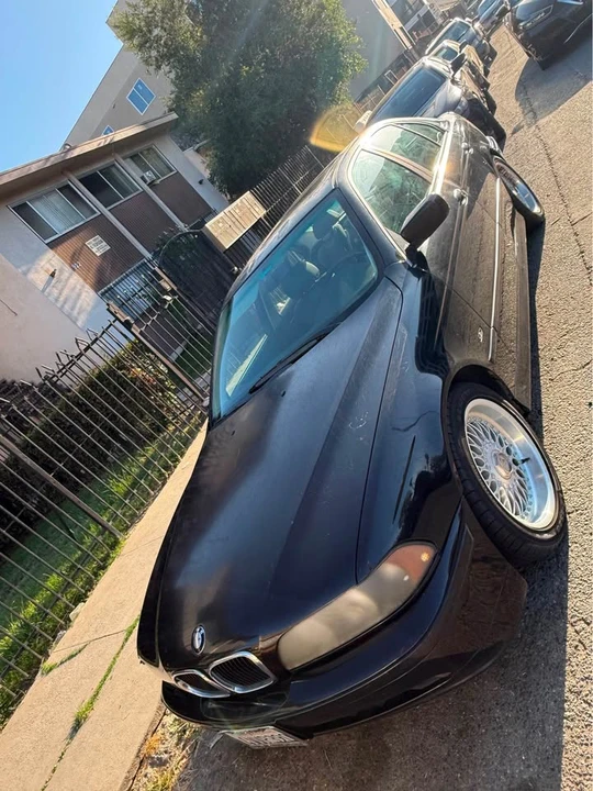 2001 BMW E39 5 Series - Image 2 of 10