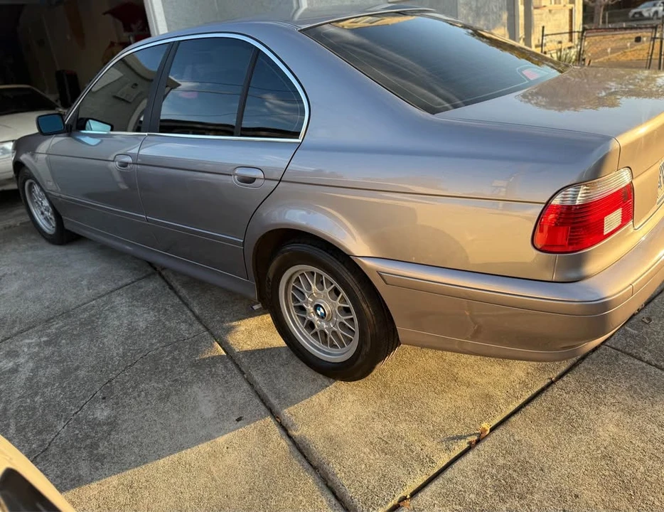 2001 BMW E39 5 Series - Image 4 of 7