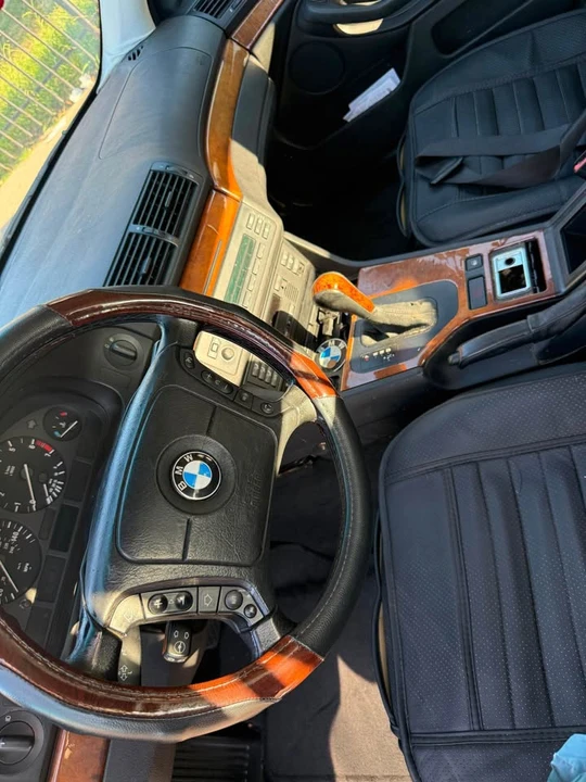 2001 BMW E39 5 Series - Image 8 of 10