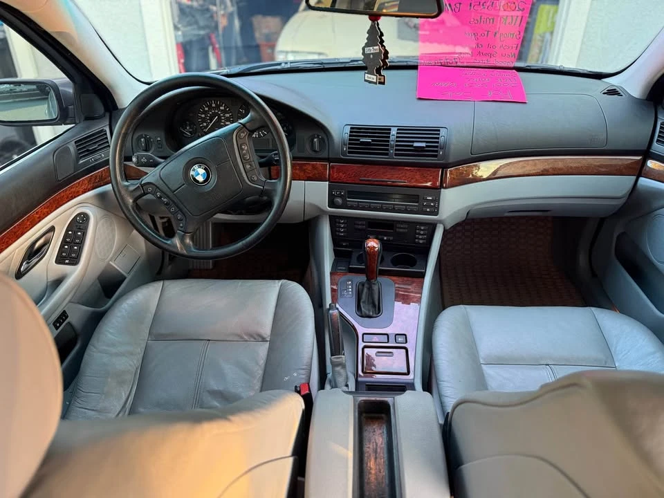 2001 BMW E39 5 Series - Image 5 of 7
