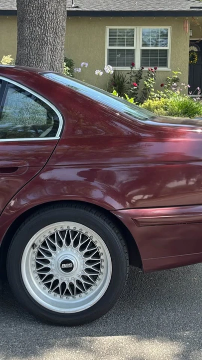 2001 BMW E39 5 Series - Image 7 of 11