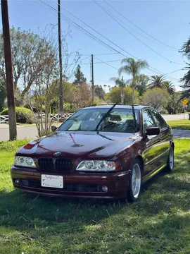 2001 BMW 5 Series 525i Sedan 4D