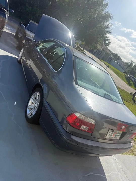 2001 BMW E39 5 Series - Image 3 of 3
