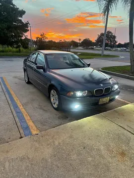 2001 BMW 5 Series 525i Sedan 4D