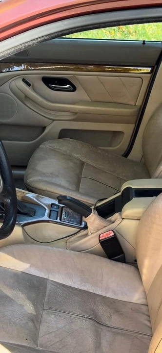 2001 BMW E39 5 Series - Image 10 of 11