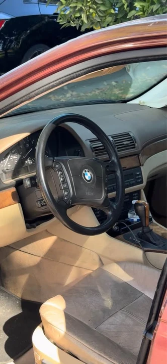 2001 BMW E39 5 Series - Image 8 of 11