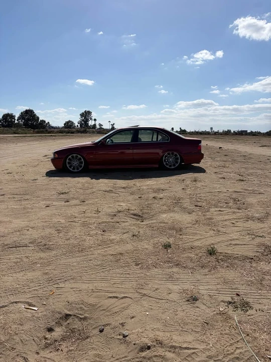 2001 BMW E39 5 Series - Image 9 of 10