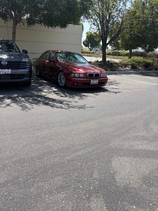 2001 BMW E39 5 Series - Image 5 of 10