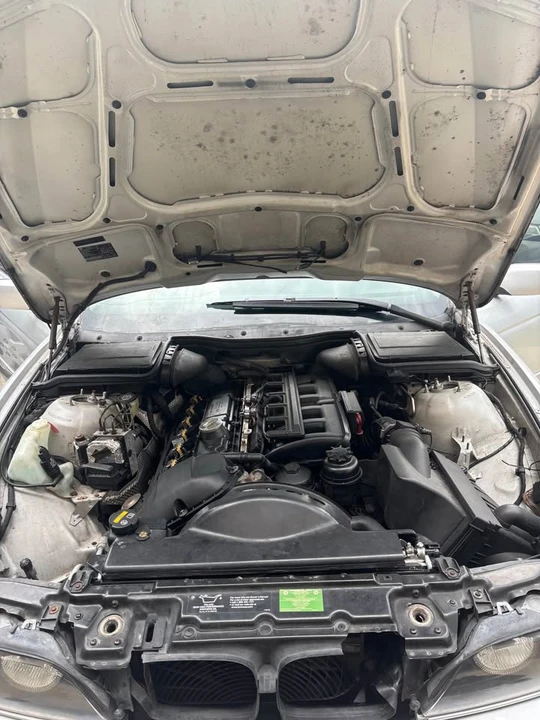 2001 BMW E39 5 Series - Image 3 of 3