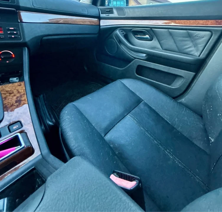 2001 BMW E39 5 Series - Image 7 of 15