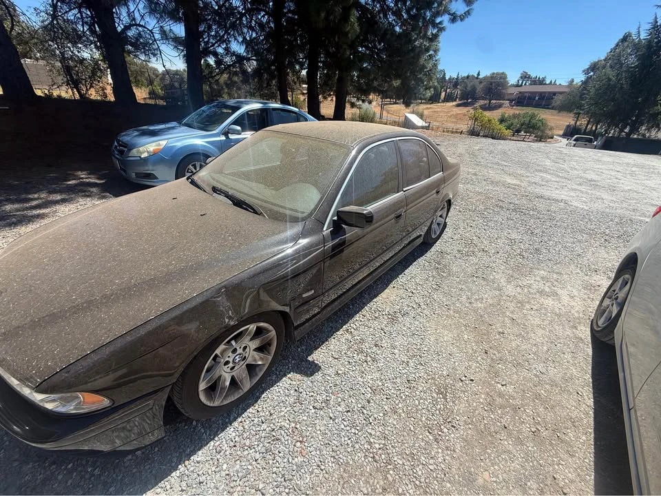 2001 BMW E39 5 Series - Image 2 of 8