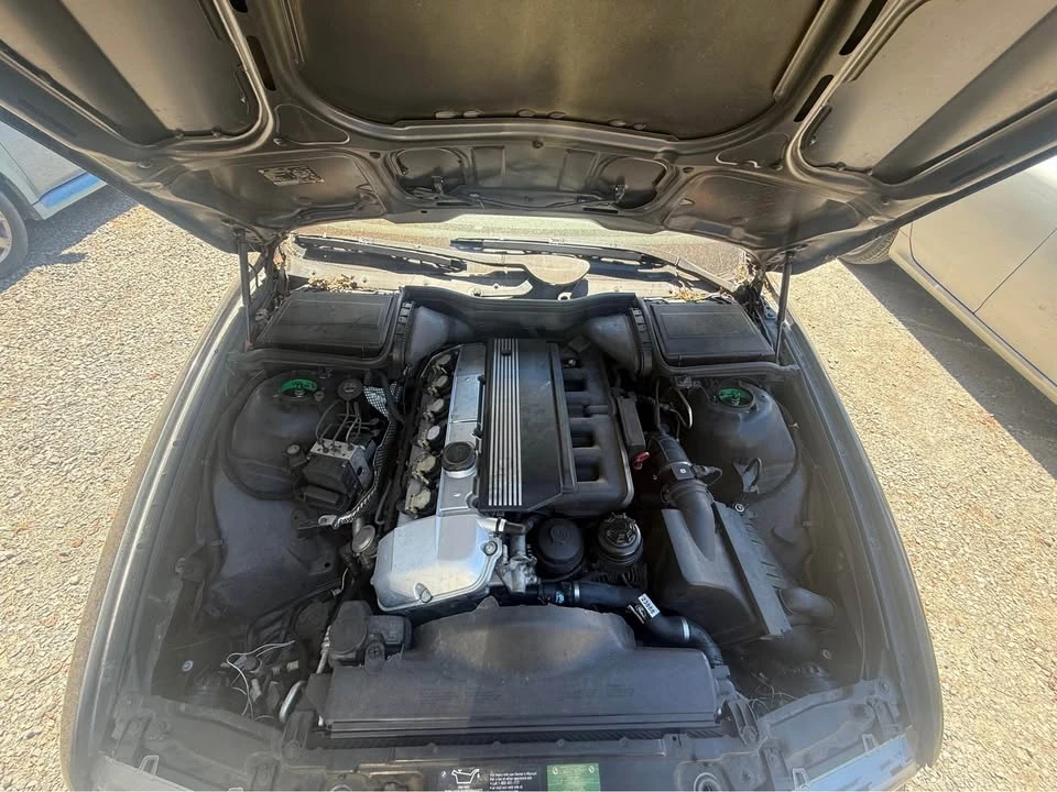 2001 BMW E39 5 Series - Image 8 of 8