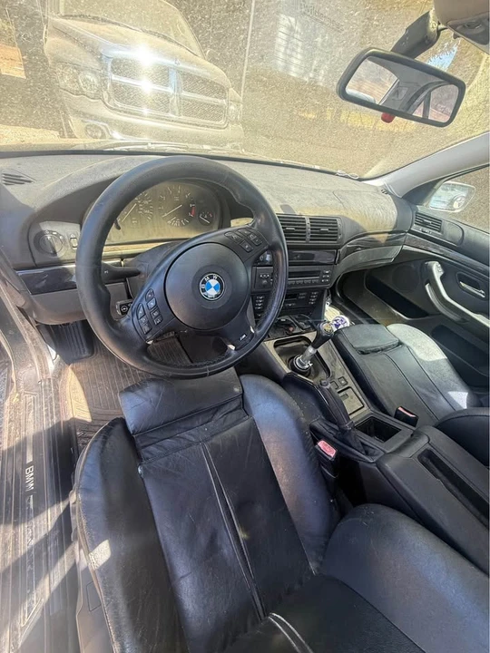 2001 BMW E39 5 Series - Image 7 of 8