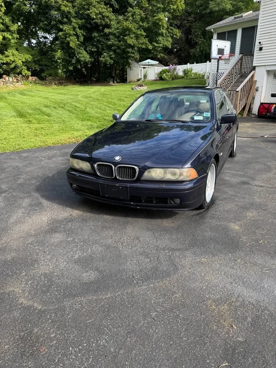 2001 BMW E39 5 Series - Image 2 of 8