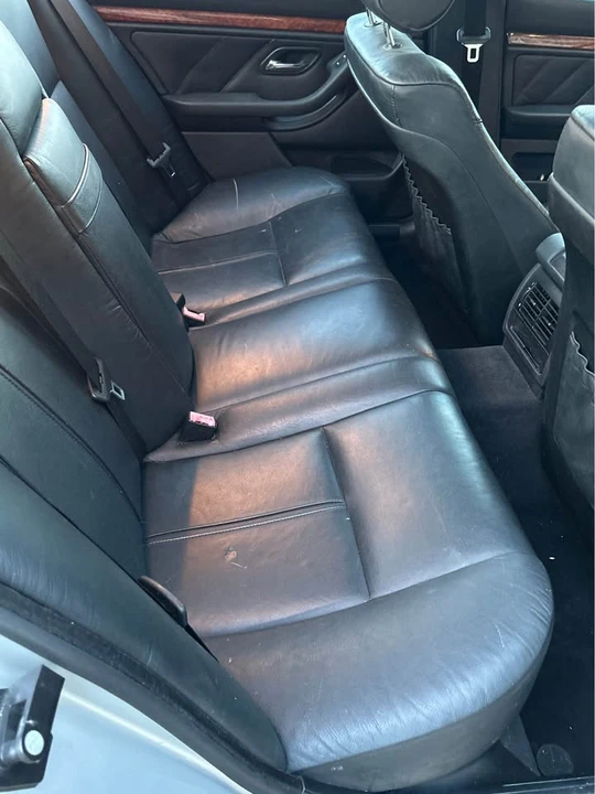 2001 BMW E39 5 Series - Image 14 of 15