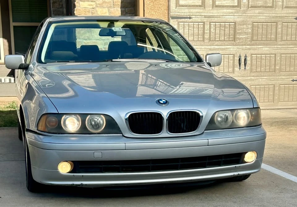 2001 BMW E39 5 Series - Image 2 of 15