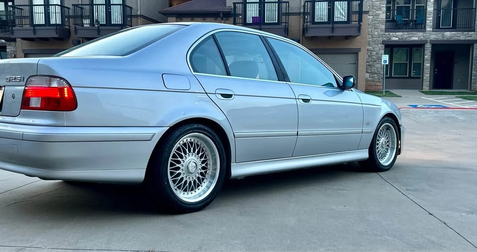2001 BMW E39 5 Series - Image 5 of 15