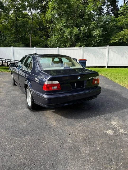 2001 BMW E39 5 Series - Image 3 of 8
