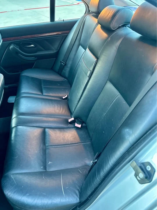 2001 BMW E39 5 Series - Image 10 of 15