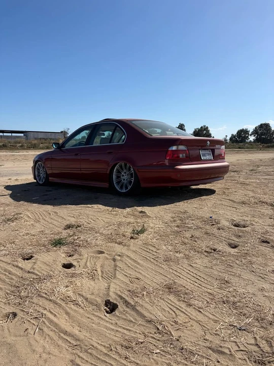 2001 BMW E39 5 Series - Image 10 of 10