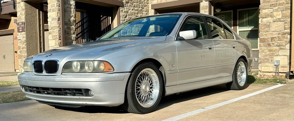 2001 BMW E39 5 Series - Image 3 of 15