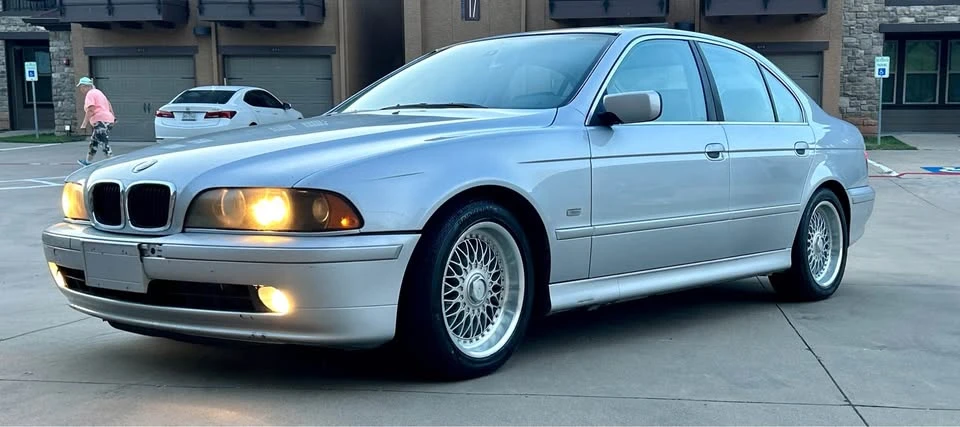2001 BMW E39 5 Series - Image 13 of 15
