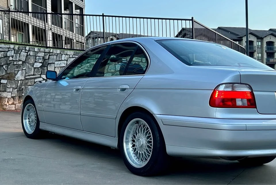 2001 BMW E39 5 Series - Image 15 of 15