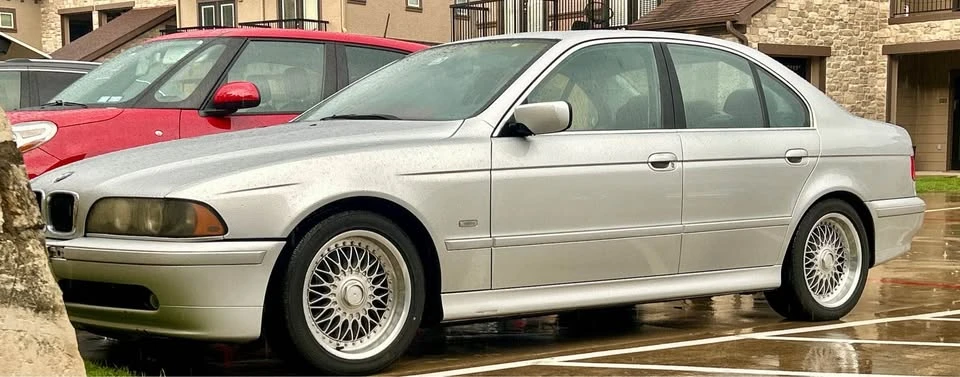 2001 BMW E39 5 Series - Image 11 of 15