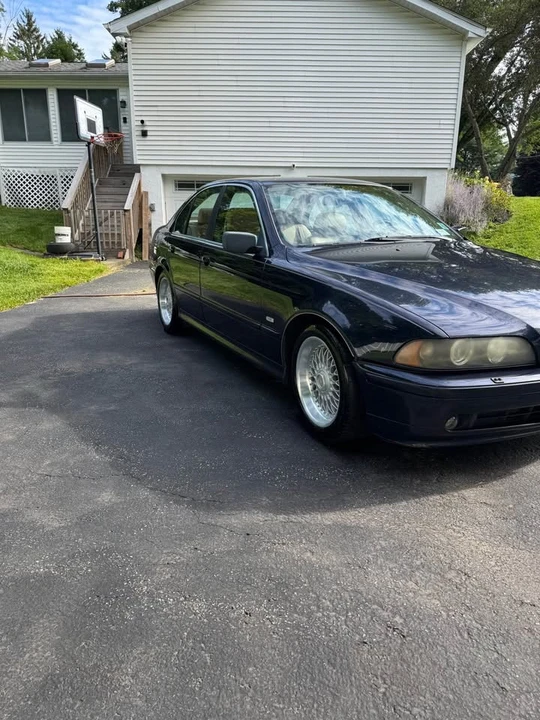 2001 BMW E39 5 Series - Image 5 of 8