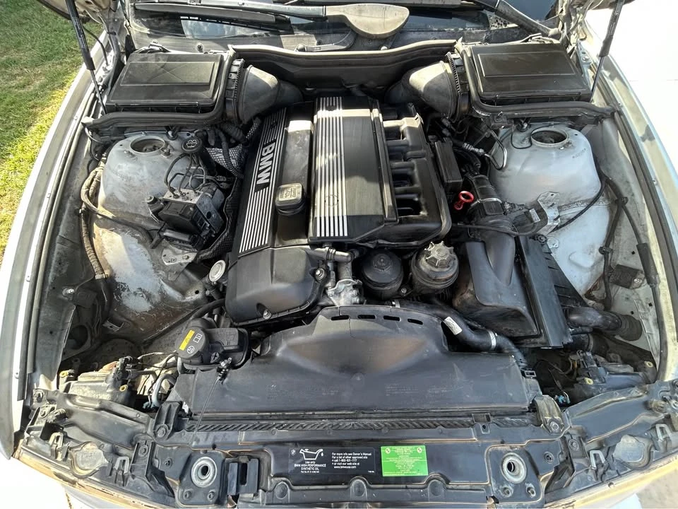 2001 BMW E39 5 Series - Image 4 of 15