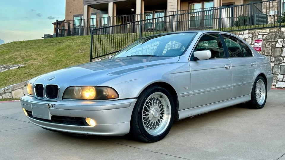 2001 BMW E39 5 Series - Image 8 of 15