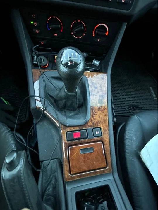 2001 BMW E39 5 Series - Image 6 of 15