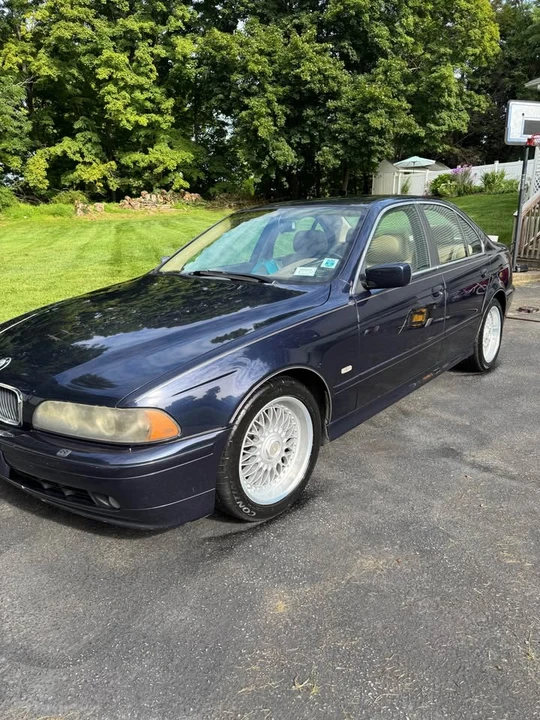 2001 BMW E39 5 Series - Image 6 of 8
