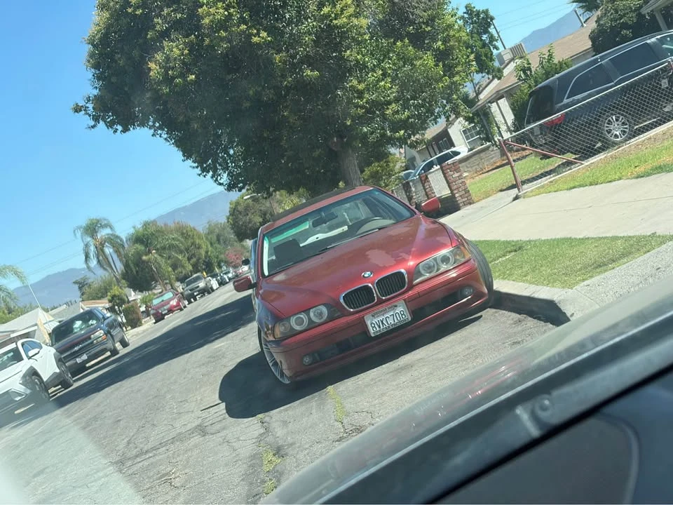 2001 BMW E39 5 Series - Image 4 of 10